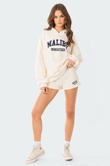 Malibu Girl Terry Shorts