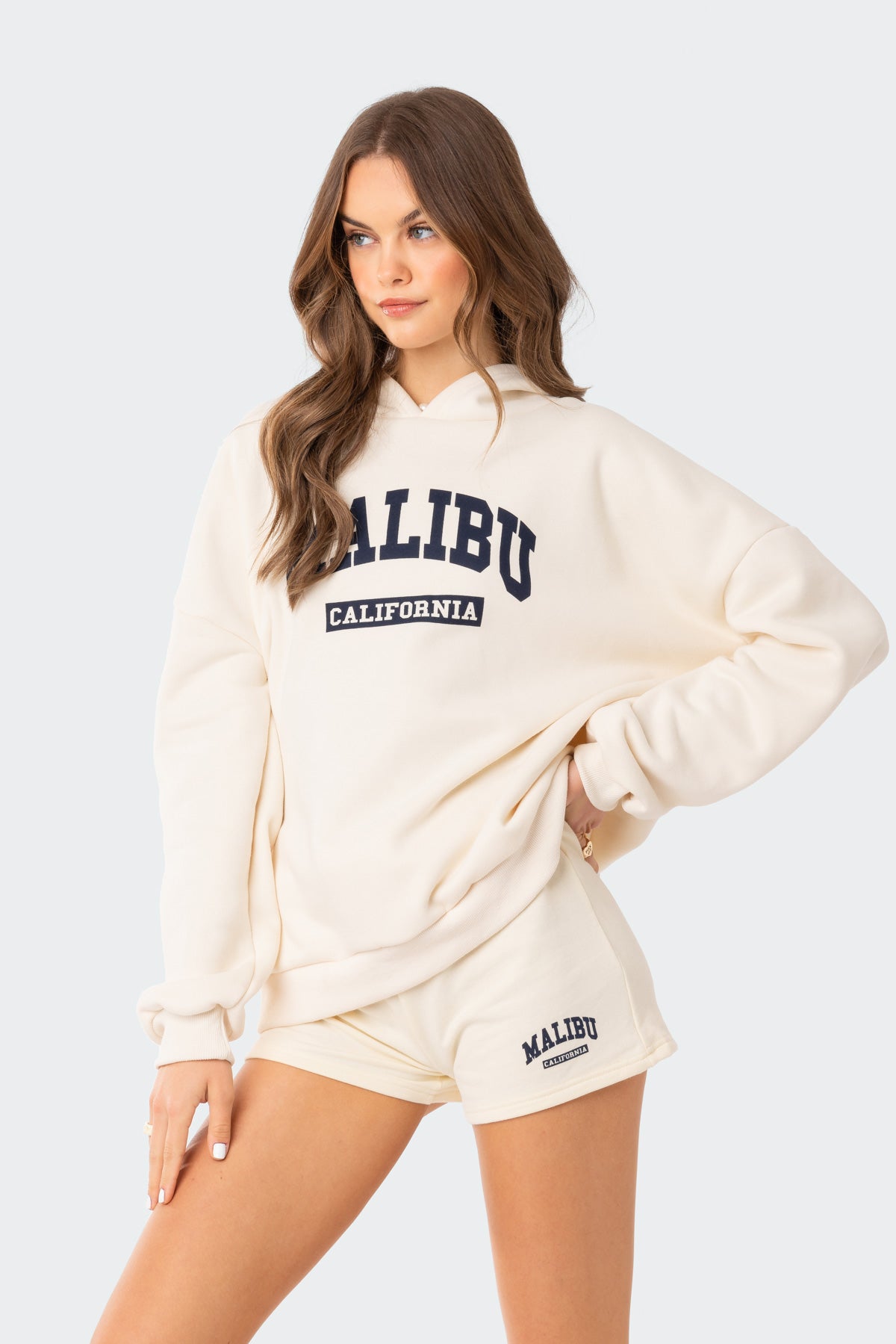 Malibu High Hoodie