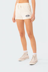 Malibu Girl Terry Shorts