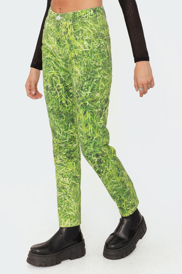 Grass Jeans