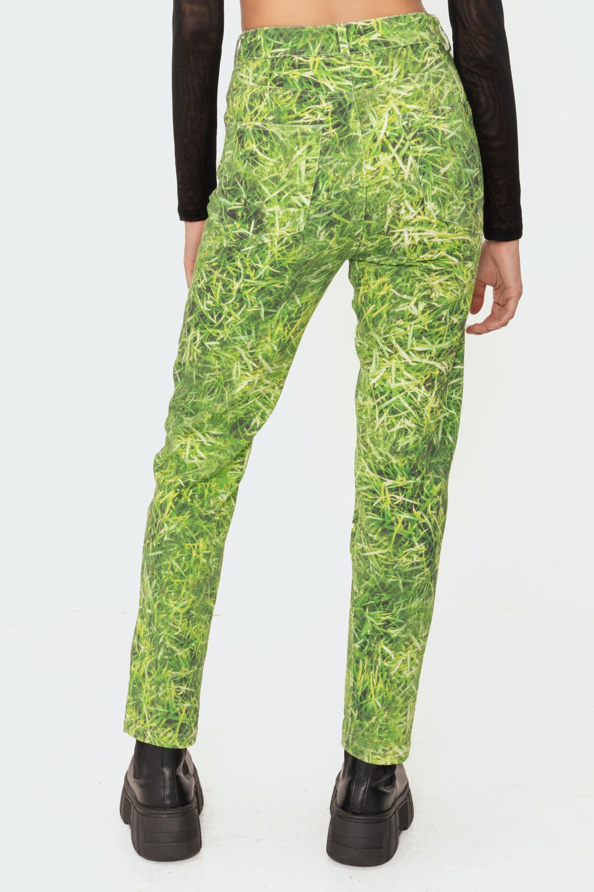 Grass Jeans