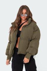 Luca Oversized Puffer