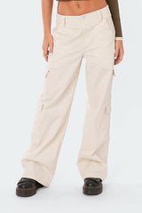 Zuri Cargo Pants