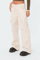 Zuri Cargo Pants