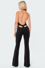 Terri Open Back Jumpsuit