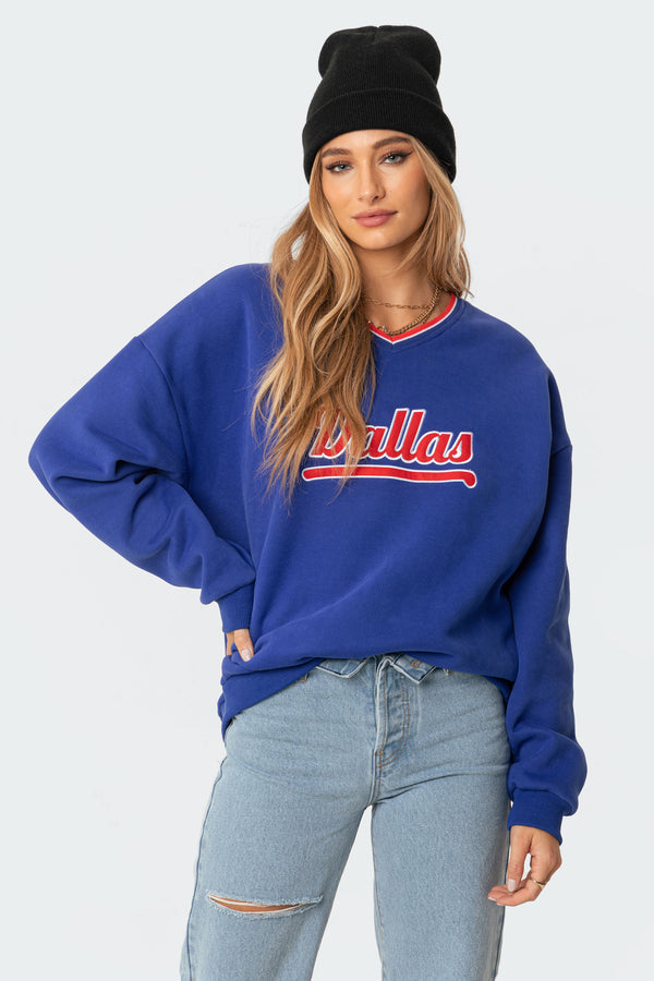 Dallas Sweatshirt