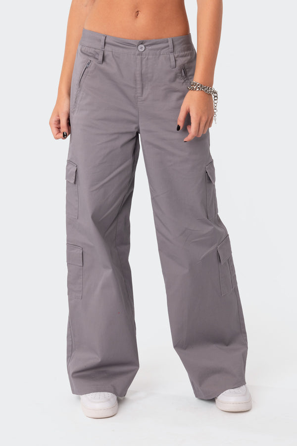 Zaria Cargo Pants