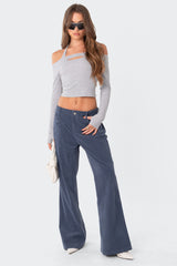 Dawn Corduroy Pants