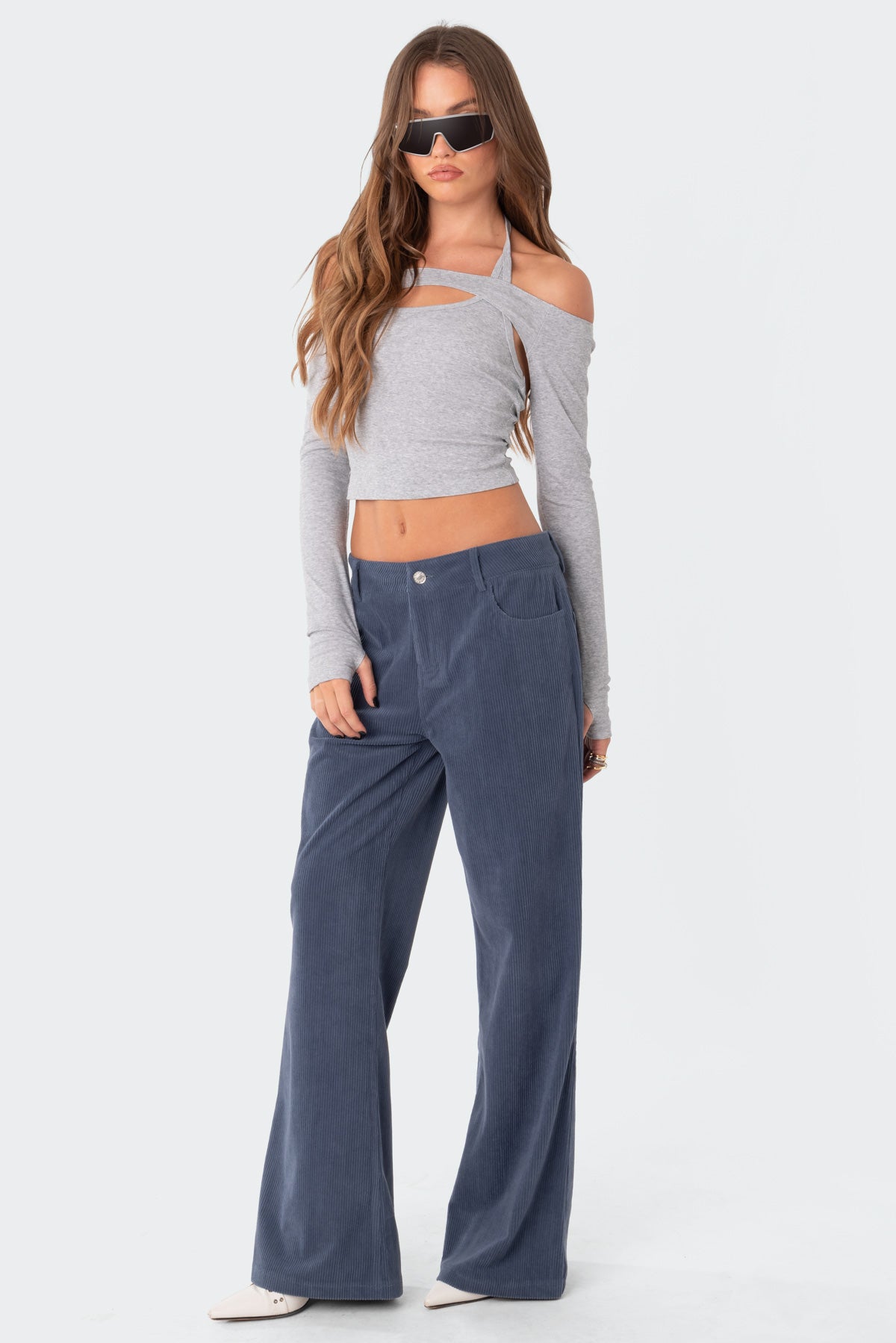 Dawn Corduroy Pants