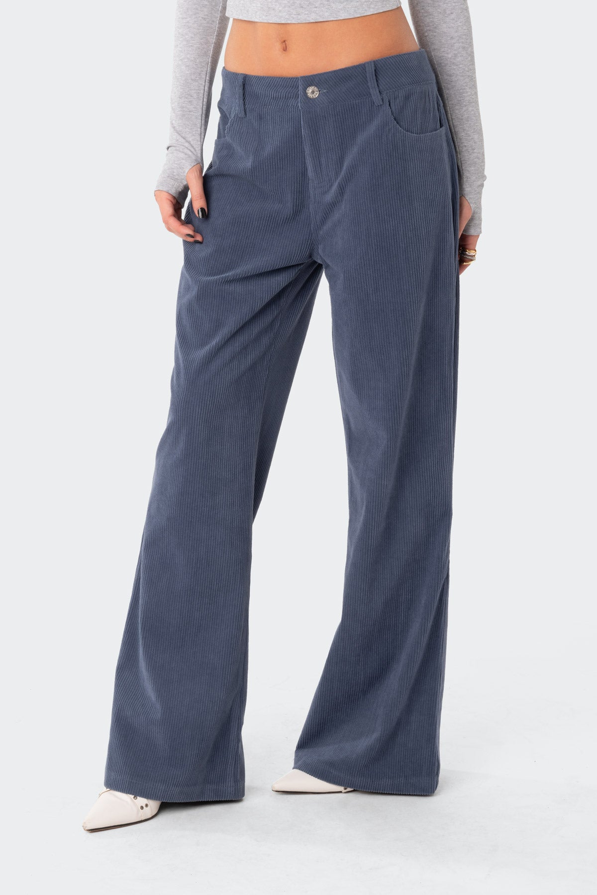 Dawn Corduroy Pants