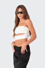 Darcey Cut-Out Tube Top