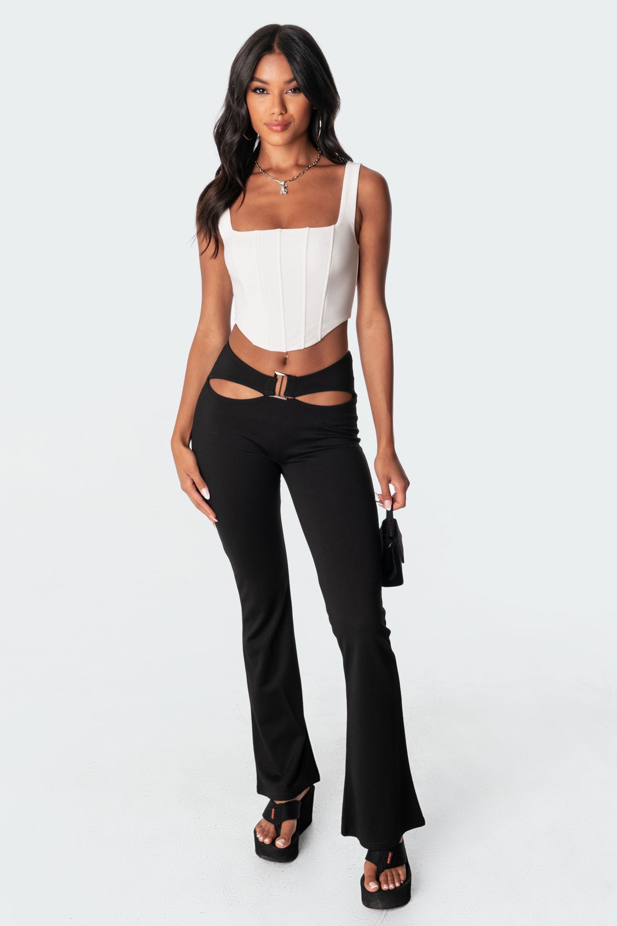 Isla Corset Top