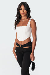 Isla Corset Top