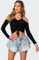 Be Kind Off The Shoulder Top