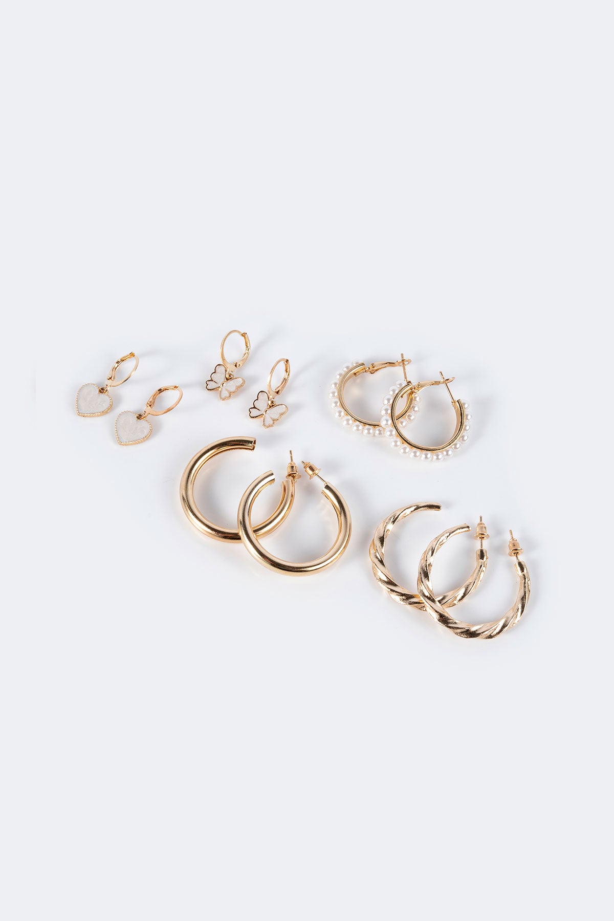 Hoop Earring Pack