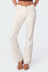 Jayda Low-Rise Jeans