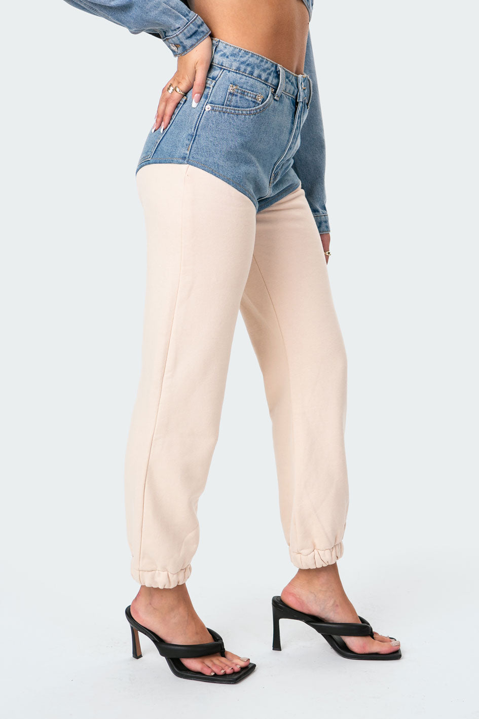 CHAPPY JEAN JOGGERS (6066821693607)